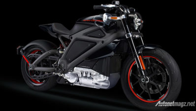 Harley Davidson Siap Jual Motor Listrik 5 Tahun Lagi Harley Davidson Siap Jual Motor Listrik 5 Tahun Lagi