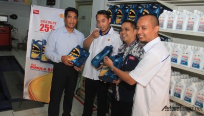 Shell Indonesia Rilis Oli Mesin Diesel Baru, Diskon Selama Ramadhan Shell Indonesia Rilis Oli Mesin Diesel Baru, Diskon Selama Ramadhan