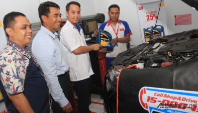 Shell Indonesia Rilis Oli Mesin Diesel Baru, Diskon Selama Ramadhan Shell Indonesia Rilis Oli Mesin Diesel Baru, Diskon Selama Ramadhan