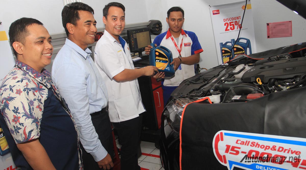 Nasional, oli mesin diesel shell rimula: Shell Indonesia Rilis Oli Mesin Diesel Baru, Diskon Selama Ramadhan