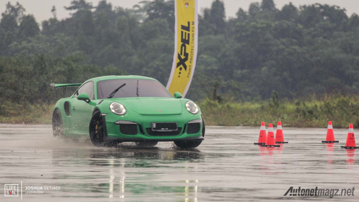 Event, porsche 911 gt3 rs green: Porsche Club Indonesia Motokhana,Latihan Kemampuan Para Penunggang Kuda Jerman