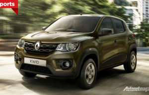 Renault India Meninjau Ulang Renault Kwid Untuk Pasar Ekspor