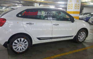 Wih, Suzuki Baleno 2016 Indonesia Sudah Muncul!