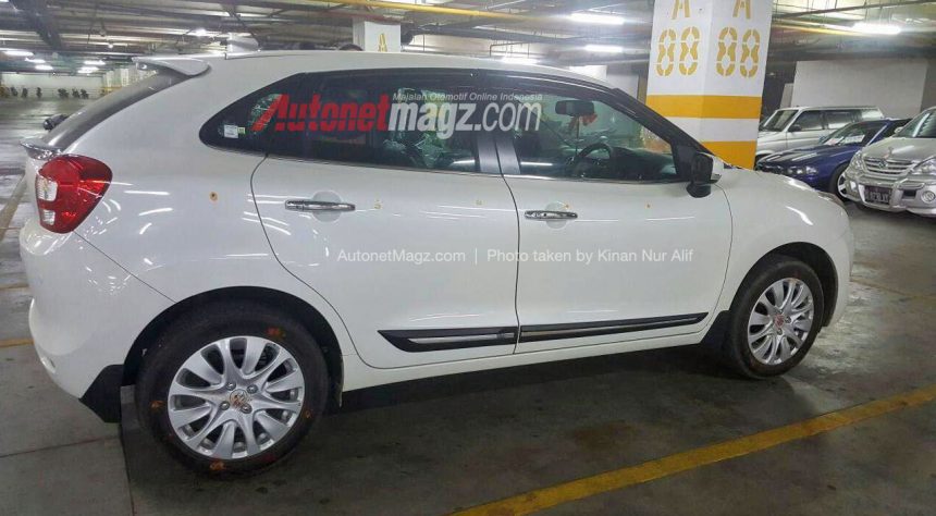 Wih Suzuki Baleno 2016 Indonesia Sudah Muncul Autonetmagz