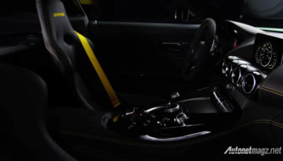 Teaser Mercedes-AMG GT R Tersebar, Rilis 24 Juni!