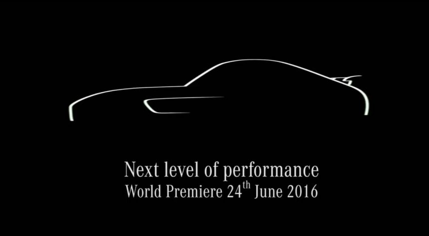 Teaser Mercedes-AMG GT R Tersebar, Rilis 24 Juni! Teaser Mercedes-AMG GT R Tersebar, Rilis 24 Juni!