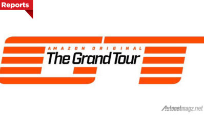 Jeremy Clarkson Rilis Logo Terbaru Acaranya ‘The Grand Tour’