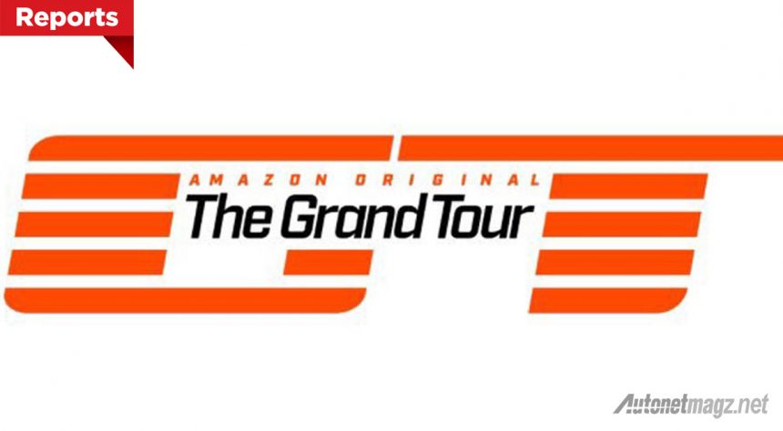 Jeremy Clarkson Rilis Logo Terbaru Acaranya ‘The Grand Tour’ Jeremy Clarkson Rilis Logo Terbaru Acaranya ‘The Grand Tour’