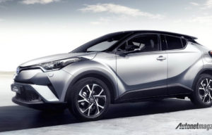 Toyota Indonesia Siap Produksi Toyota C-HR!