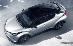 Tanpa AWD, Penjualan Toyota C-HR Amerika Tak Memuaskan Tanpa AWD, Penjualan Toyota C-HR Amerika Tak Memuaskan