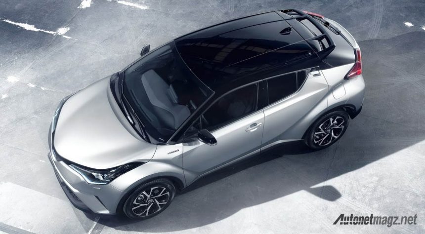 Tanpa AWD, Penjualan Toyota C-HR Amerika Tak Memuaskan Tanpa AWD, Penjualan Toyota C-HR Amerika Tak Memuaskan