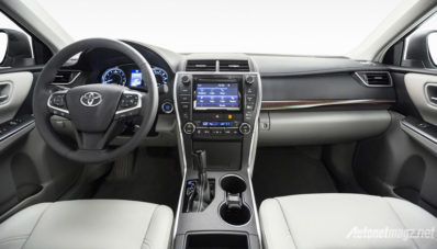 Toyota Camry 2016 Facelift Meluncur Di AS, Fitur Bertambah Toyota Camry 2016 Facelift Meluncur Di AS, Fitur Bertambah