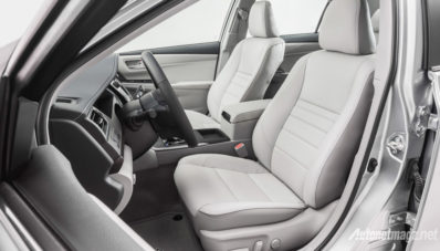 Toyota Camry 2016 Facelift Meluncur Di AS, Fitur Bertambah Toyota Camry 2016 Facelift Meluncur Di AS, Fitur Bertambah