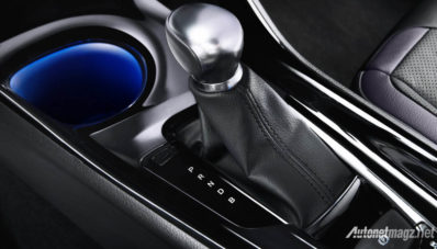 Inilah Interior Toyota C-HR, Keren! Inilah Interior Toyota C-HR, Keren!