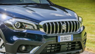 Suzuki S-Cross Facelift 2017 Mulai Dikenalkan Lewat Video Di Italia Suzuki S-Cross Facelift 2017 Mulai Dikenalkan Lewat Video Di Italia