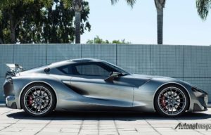 Intip Spek Toyota Supra 2017 : Hybrid, AWD, 6 Silinder, Kopling Ganda Intip Spek Toyota Supra 2017 : Hybrid, AWD, 6 Silinder, Kopling Ganda
