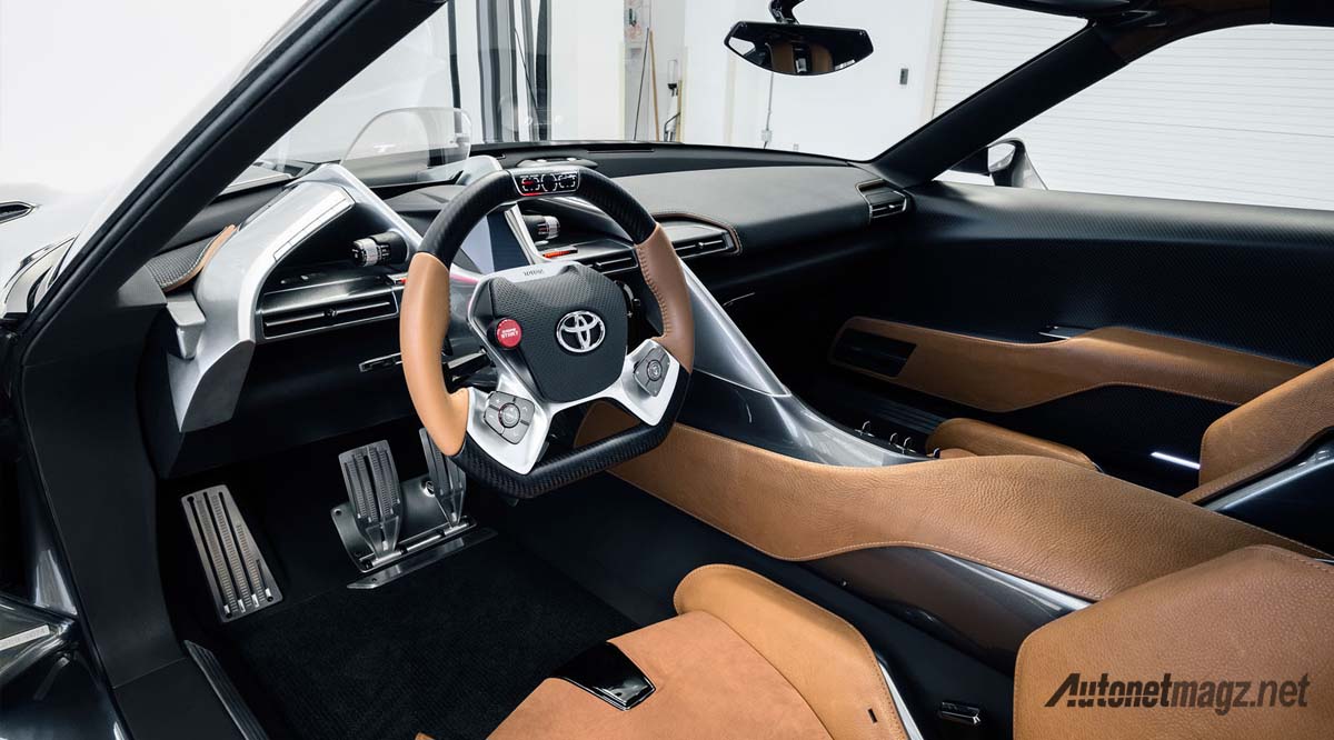 BMW, 2017 toyota supra interior: Intip Spek Toyota Supra 2017 : Hybrid, AWD, 6 Silinder, Kopling Ganda