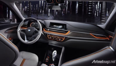 BMW 1 Series Sedan Ditampilkan dan Hanya Khusus Pasar Tiongkok BMW 1 Series Sedan Ditampilkan dan Hanya Khusus Pasar Tiongkok