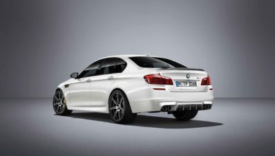 BMW Hadirkan M5 Competition Edition BMW Hadirkan M5 Competition Edition