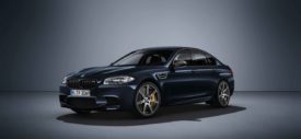 BMW-M5-Competition-Back