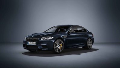 BMW Hadirkan M5 Competition Edition BMW Hadirkan M5 Competition Edition
