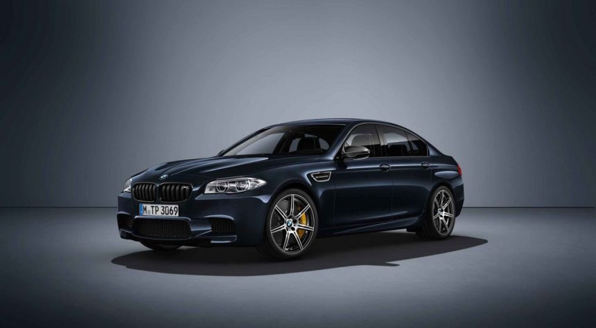 BMW Hadirkan M5 Competition Edition BMW Hadirkan M5 Competition Edition