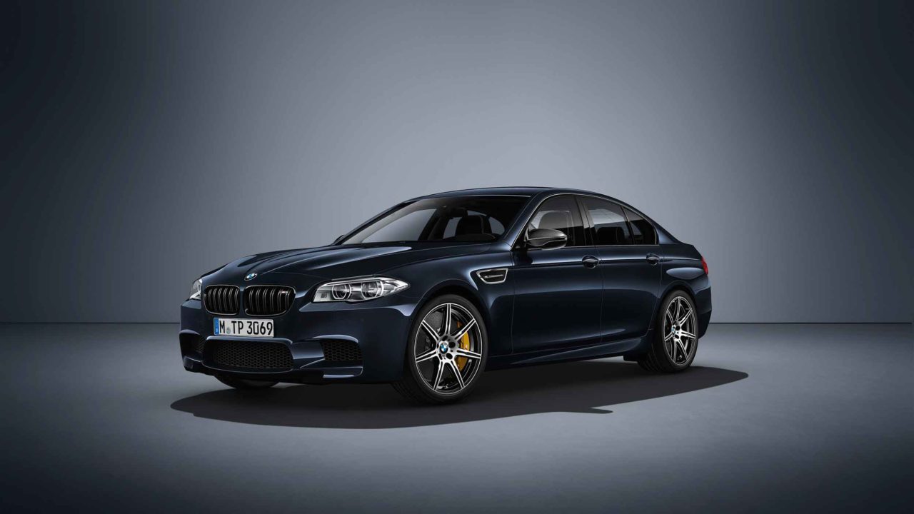 BMW, BMW-M5-Competition-Front: BMW Hadirkan M5 Competition Edition