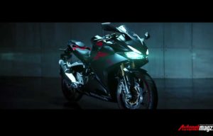 AHM Resmi Luncurkan All New Honda CBR 250RR