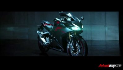 AHM Resmi Luncurkan All New Honda CBR 250RR AHM Resmi Luncurkan All New Honda CBR 250RR
