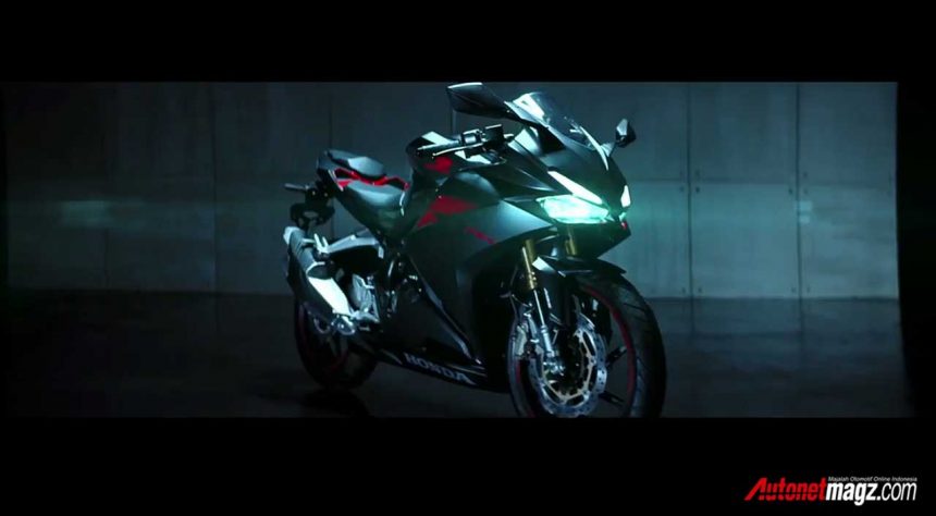 AHM Resmi Luncurkan All New Honda CBR 250RR