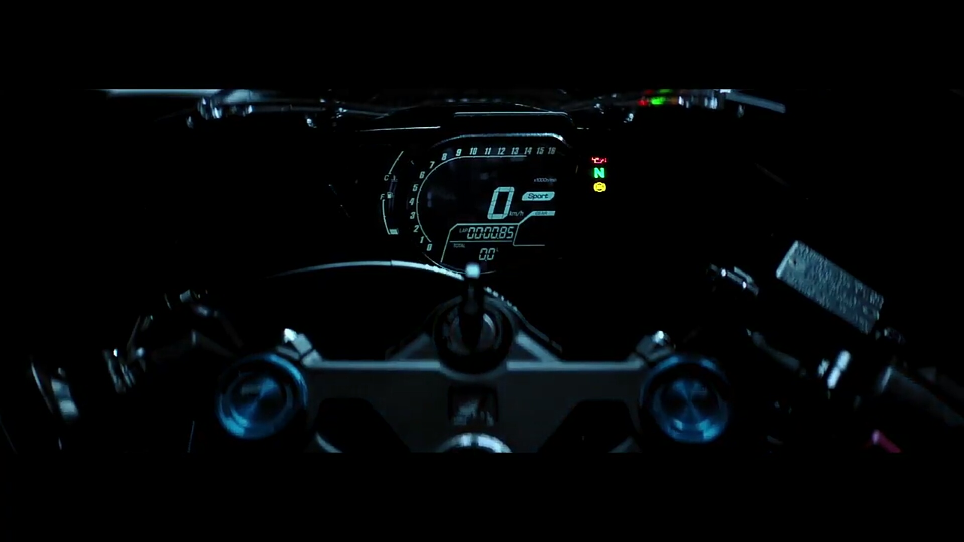 Honda, CBR 250RR Speedometer: AHM Resmi Luncurkan All New Honda CBR 250RR