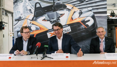 KTM X-Bow Facelift Diperkenalkan, Apa Yang Beda? KTM X-Bow Facelift Diperkenalkan, Apa Yang Beda?