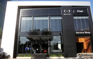 Dealer Mazda Puri Perluas Jangkauan Mazda Indonesia Dealer Mazda Puri Perluas Jangkauan Mazda Indonesia