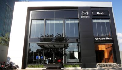Dealer Mazda Puri Perluas Jangkauan Mazda Indonesia Dealer Mazda Puri Perluas Jangkauan Mazda Indonesia