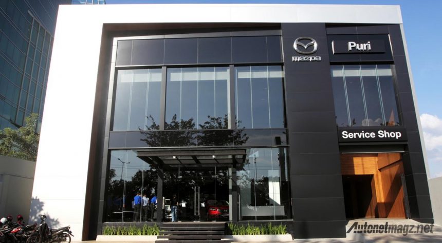 Dealer Mazda Puri Perluas Jangkauan Mazda Indonesia Dealer Mazda Puri Perluas Jangkauan Mazda Indonesia