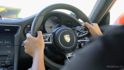 Driving Impression Porsche 911 Carrera S: Revolusioner Tapi Setia Pada Sejarahnya! Driving Impression Porsche 911 Carrera S: Revolusioner Tapi Setia Pada Sejarahnya!