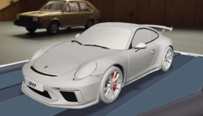Porsche 911 GT3 Facelift Bocor, Akan Punya Transmisi Manual? Porsche 911 GT3 Facelift Bocor, Akan Punya Transmisi Manual?