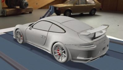 Porsche 911 GT3 Facelift Bocor, Akan Punya Transmisi Manual? Porsche 911 GT3 Facelift Bocor, Akan Punya Transmisi Manual?