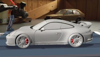 Porsche 911 GT3 Facelift Bocor, Akan Punya Transmisi Manual? Porsche 911 GT3 Facelift Bocor, Akan Punya Transmisi Manual?
