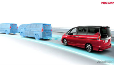 Nissan Serena 2017 Menyingkap Tabirnya, Kini Dengan Fitur ProPILOT Nissan Serena 2017 Menyingkap Tabirnya, Kini Dengan Fitur ProPILOT
