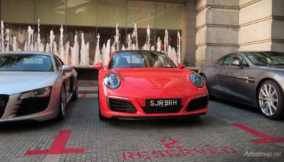 Driving Impression Porsche 911 Carrera S: Revolusioner Tapi Setia Pada Sejarahnya! Driving Impression Porsche 911 Carrera S: Revolusioner Tapi Setia Pada Sejarahnya!