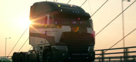 western star onslaught truck