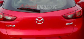 Mazda CX 3 Indonesia