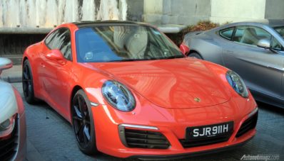 First Impression Review Porsche 911 Carrera S First Impression Review Porsche 911 Carrera S