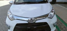 Bagasi Toyota Calya dan Daihatsu Sigra ruang kabin