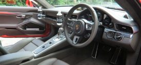Driving impression and first drive Porsche 911 Carrera S