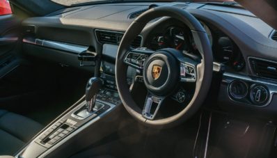 First Impression Review Porsche 911 Carrera S First Impression Review Porsche 911 Carrera S