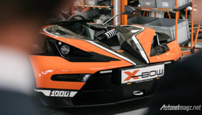 KTM X-Bow Facelift Diperkenalkan, Apa Yang Beda? KTM X-Bow Facelift Diperkenalkan, Apa Yang Beda?