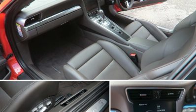 First Impression Review Porsche 911 Carrera S First Impression Review Porsche 911 Carrera S