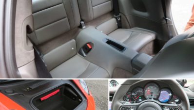 First Impression Review Porsche 911 Carrera S First Impression Review Porsche 911 Carrera S